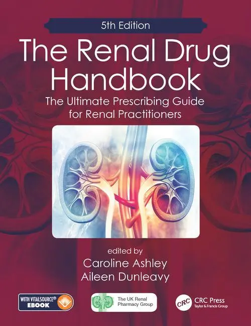 Cover: 9781138624511 | The Renal Drug Handbook | Caroline Ashley (u. a.) | Taschenbuch | 2018