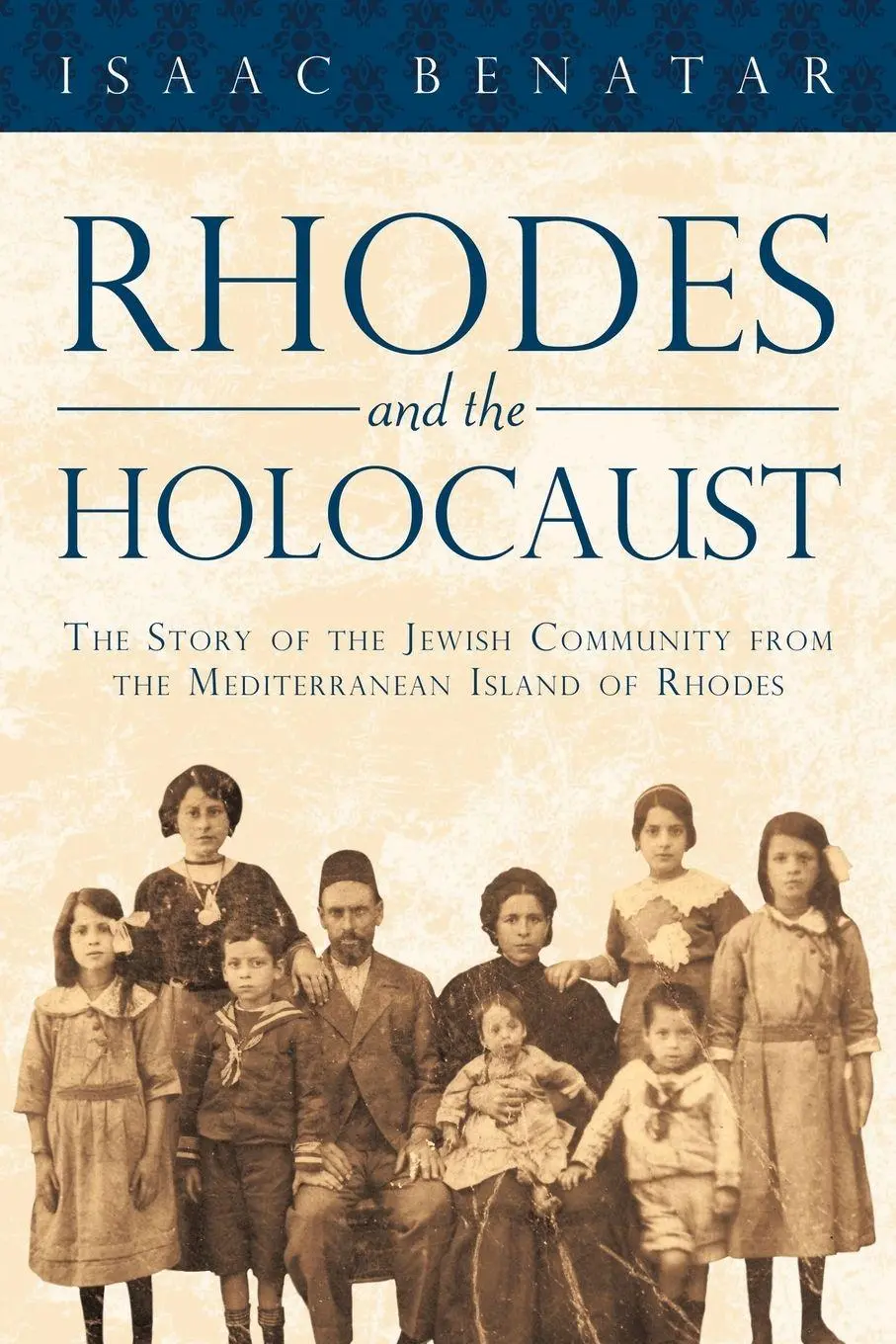 Cover: 9781450234511 | Rhodes and the Holocaust | Isaac Benatar | Taschenbuch | Englisch