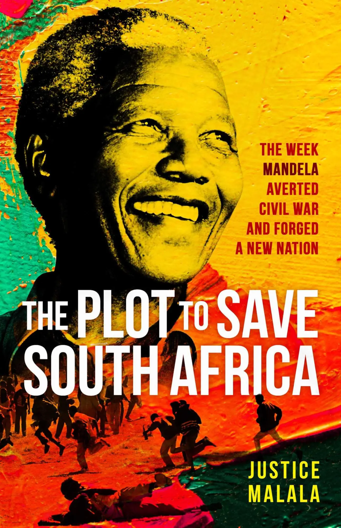 Cover: 9781471194511 | The Plot to Save South Africa | Justice Malala | Buch | Gebunden