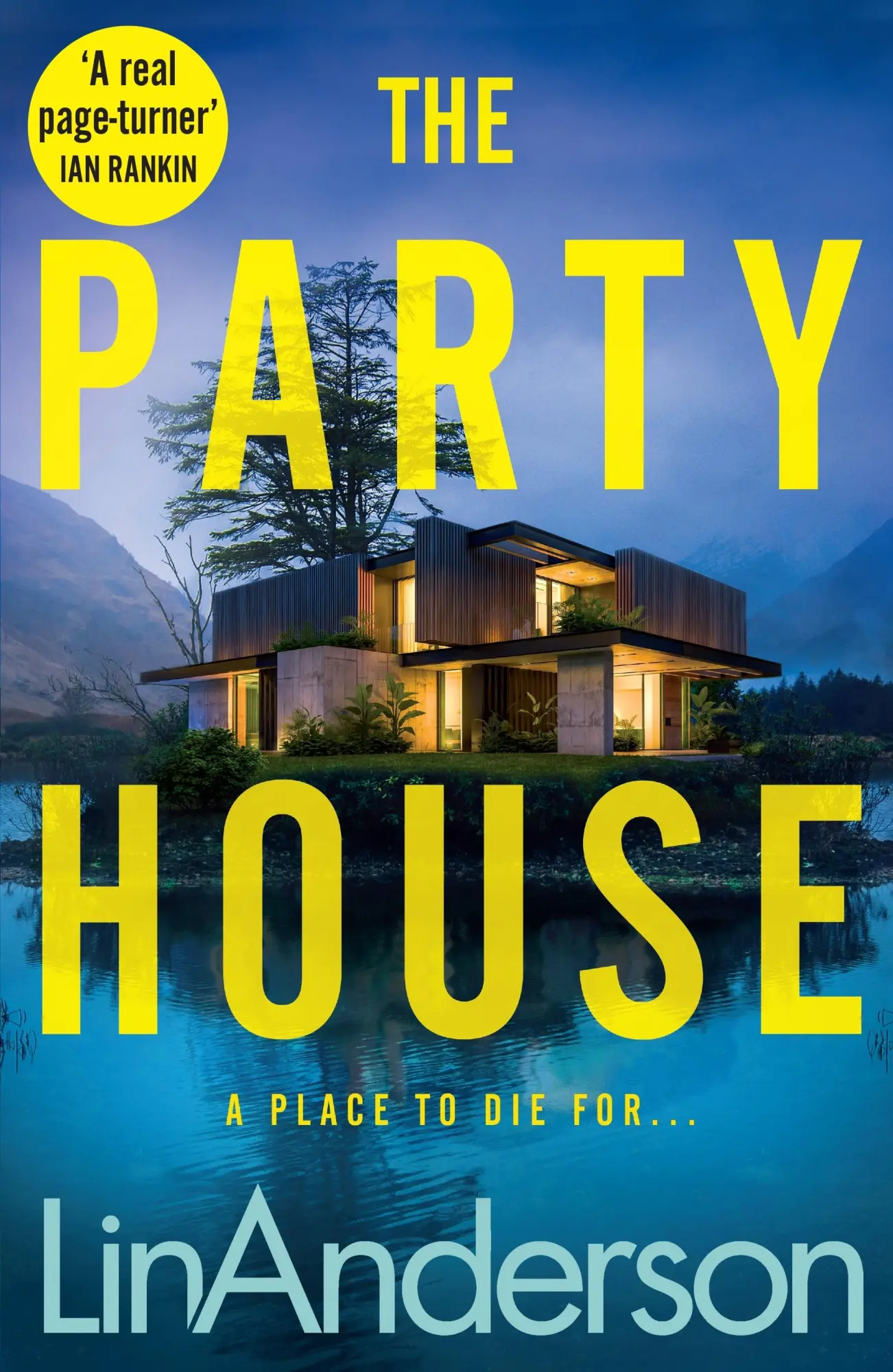 Cover: 9781529084511 | The Party House | Lin Anderson | Buch | Gebunden | Englisch | 2023