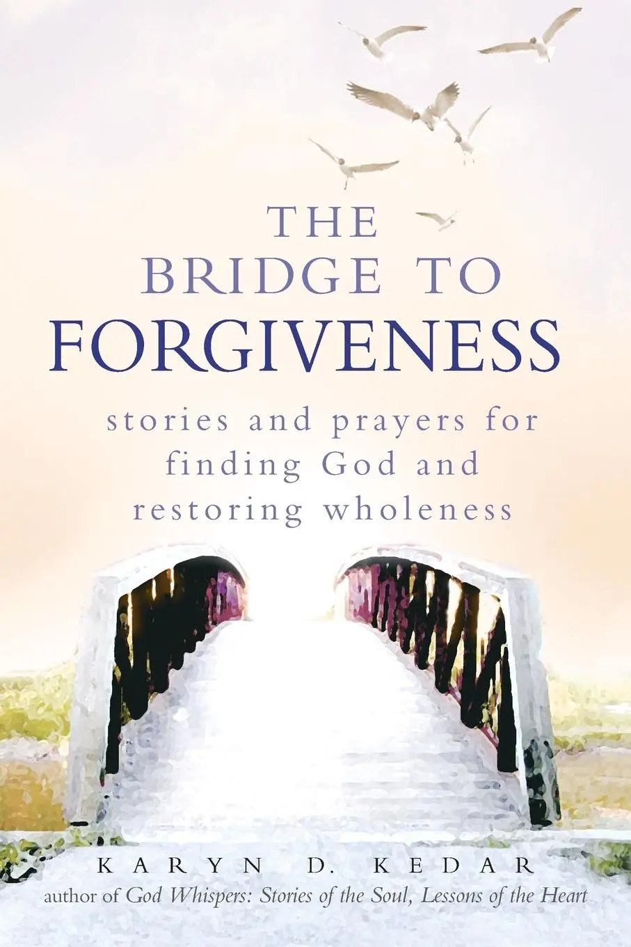 Cover: 9781580234511 | The Bridge to Forgiveness | Rabbi Karyn D. Kedar | Taschenbuch | 2011