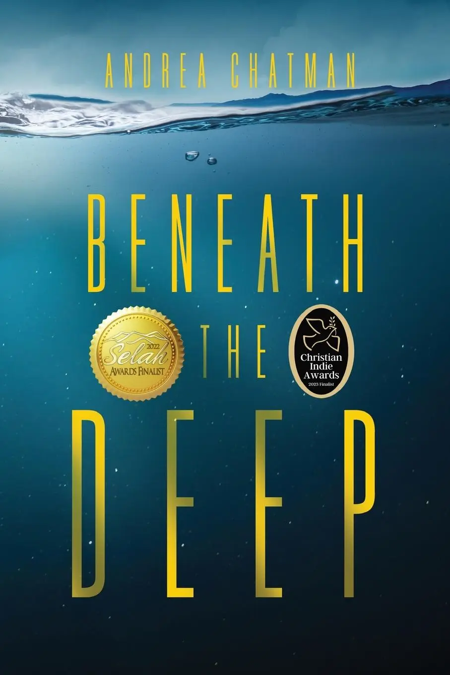 Cover: 9781649494511 | Beneath the Deep | Andrea Chatman | Taschenbuch | Englisch | 2021