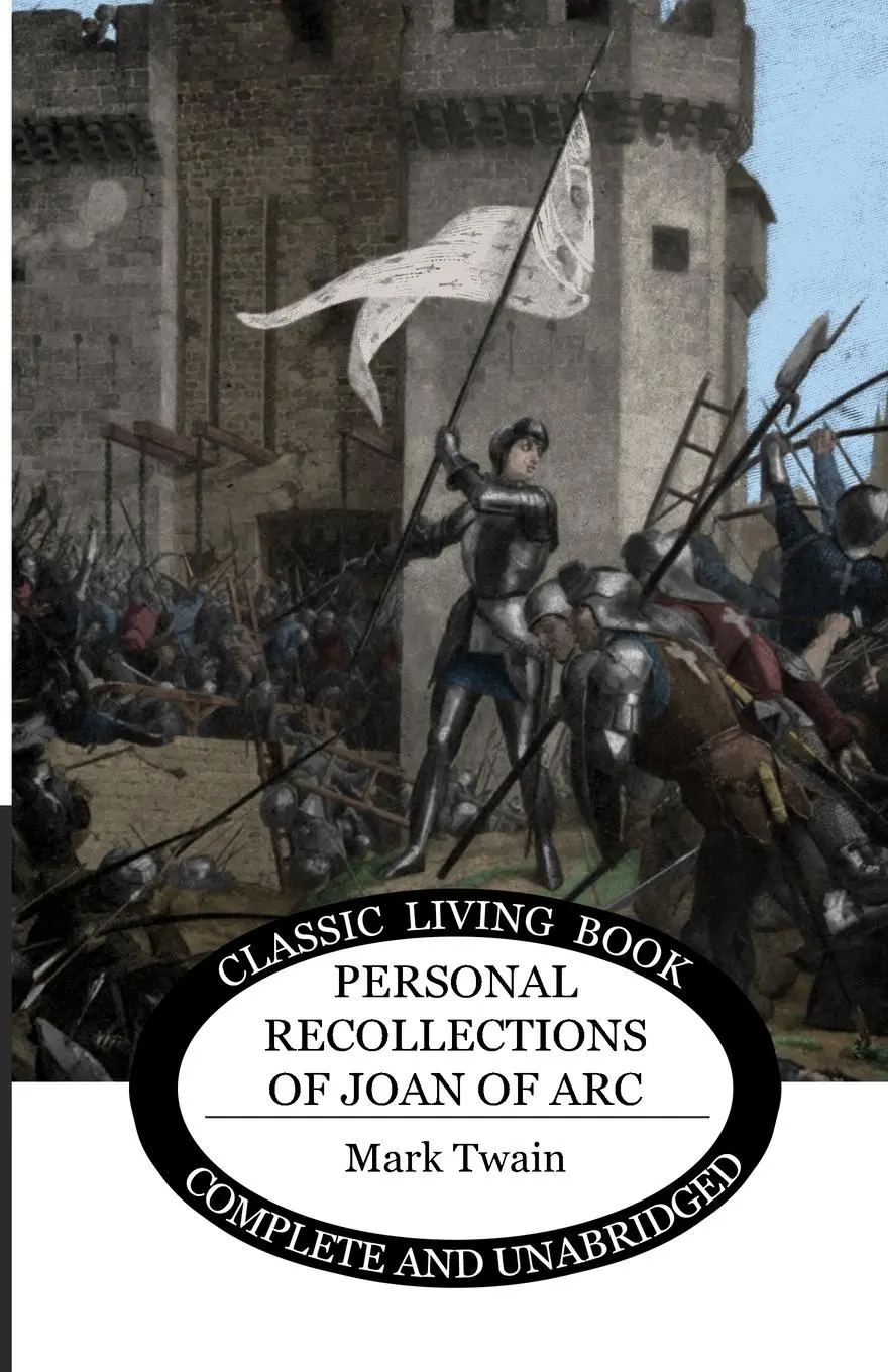Cover: 9781922634511 | Personal Recollections of Joan of Arc | Mark Twain | Taschenbuch