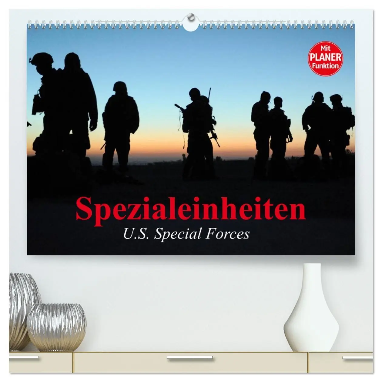 Cover: 9783457994511 | Spezialeinheiten ¿ U.S. Special Forces (hochwertiger Premium...