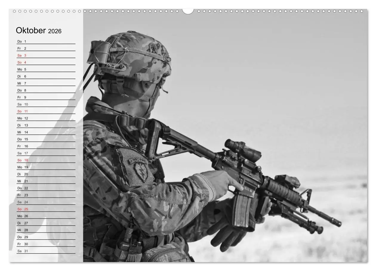 Bild: 9783457994511 | Spezialeinheiten ¿ U.S. Special Forces (hochwertiger Premium...