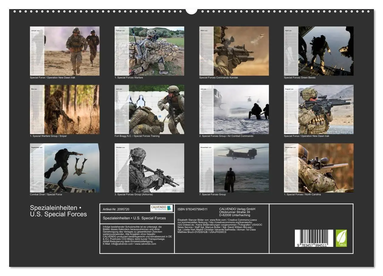 Bild: 9783457994511 | Spezialeinheiten ¿ U.S. Special Forces (hochwertiger Premium...