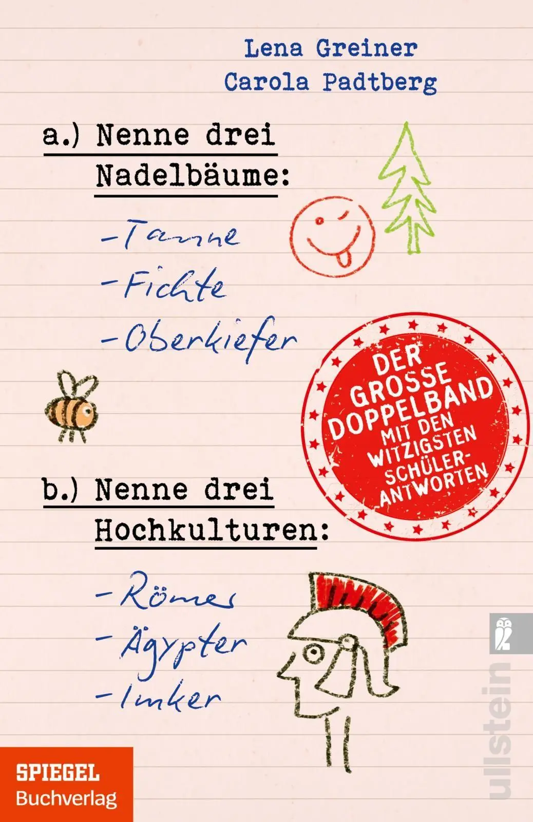 Cover: 9783548074511 | Nenne drei Nadelbäume: Tanne, Fichte, Oberkiefer &amp; Nenne drei...