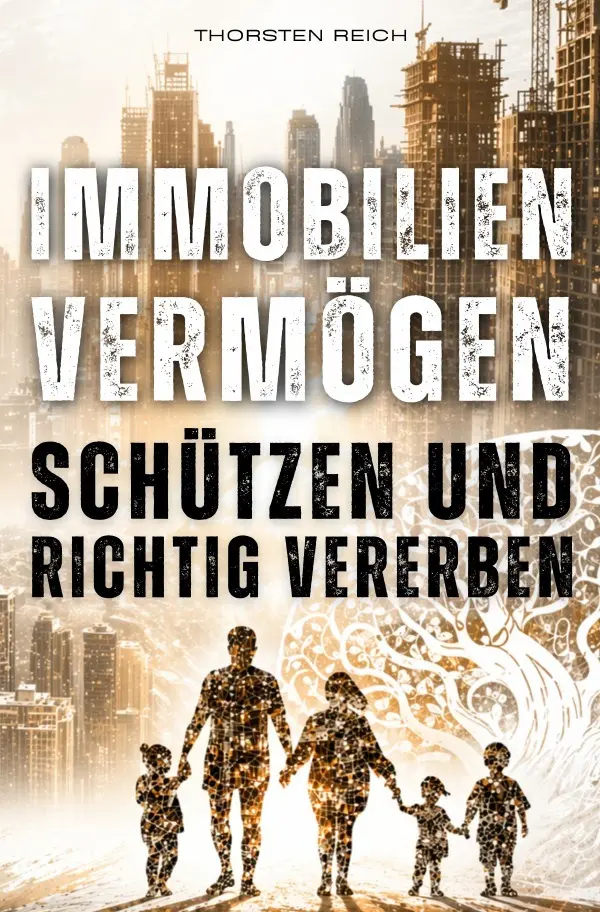 Cover: 9783565424511 | IMMOBILIEN VERMÖGEN SCHÜTZEN &amp; RICHTIG VERERBEN | Thorsten Reich