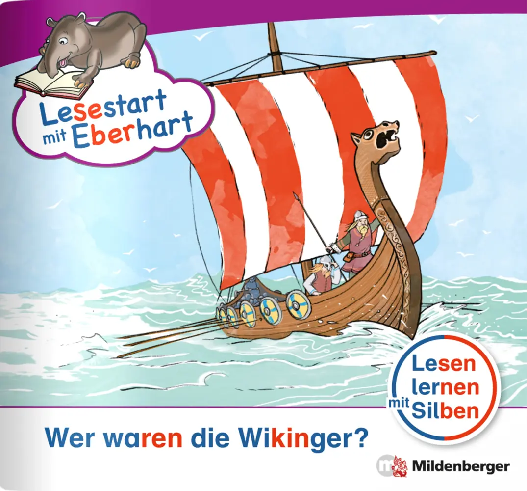 Cover: 9783619044511 | Wer waren die Wikinger? | Nicole Brandau (u. a.) | Broschüre | Deutsch