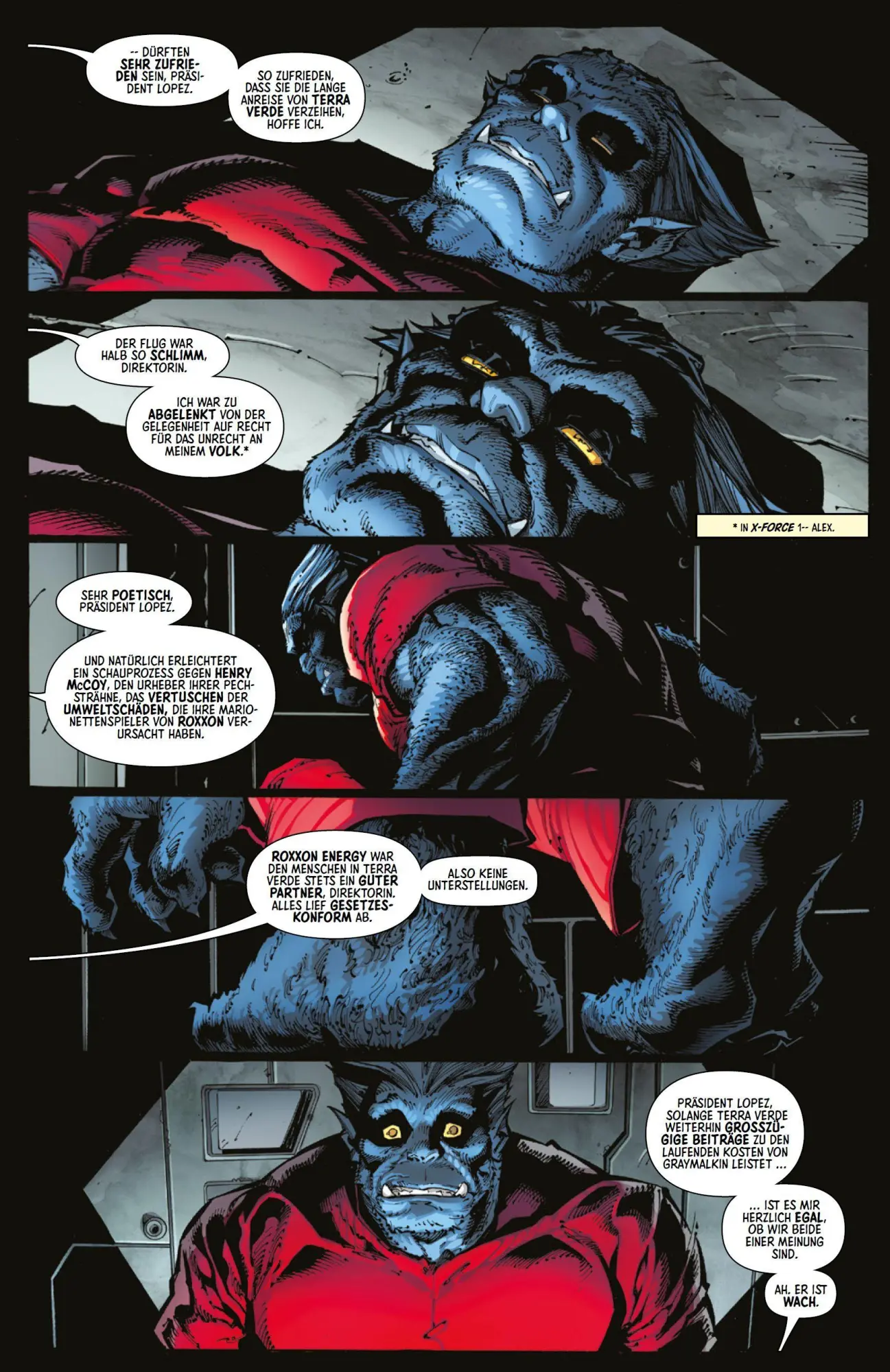 Bild: 9783741644511 | X-Men - Neustart (2. Serie) | Bd. 2: Sturm auf Graymalkin | Buch