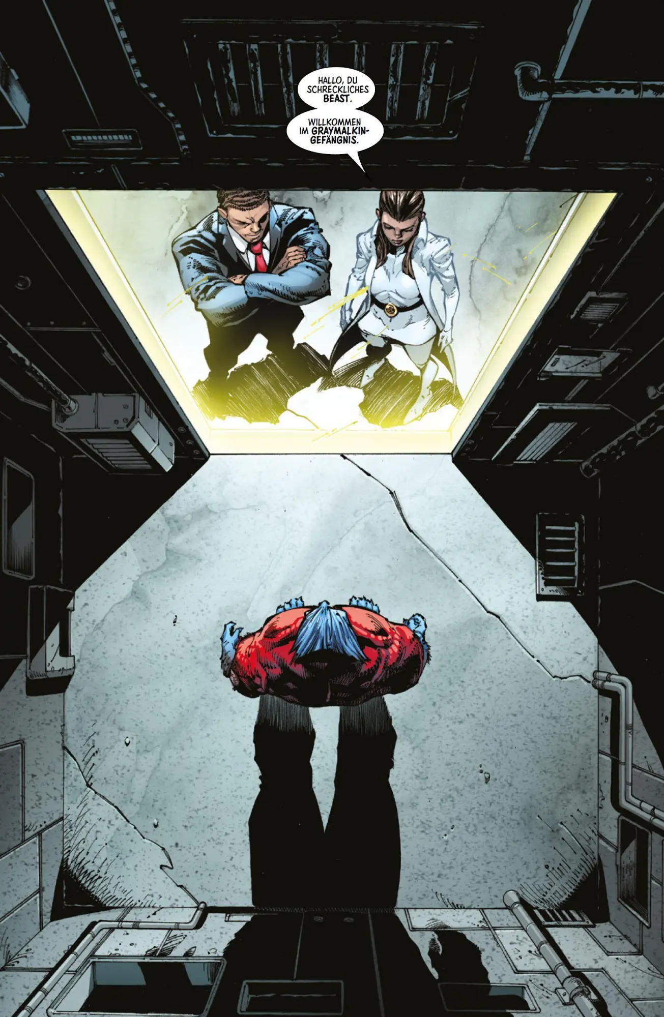 Bild: 9783741644511 | X-Men - Neustart (2. Serie) | Bd. 2: Sturm auf Graymalkin | Buch