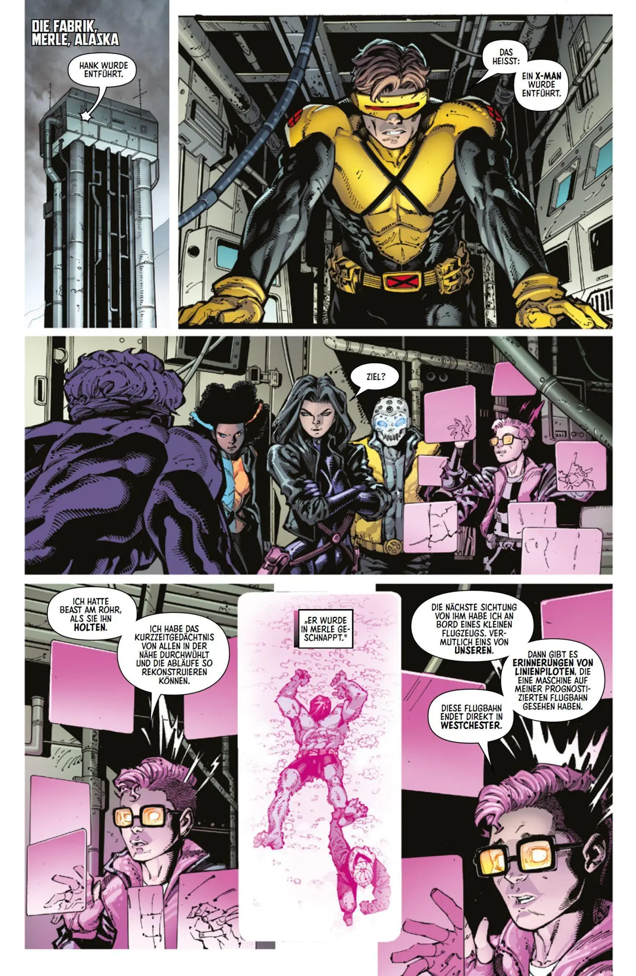 Bild: 9783741644511 | X-Men - Neustart (2. Serie) | Bd. 2: Sturm auf Graymalkin | Buch