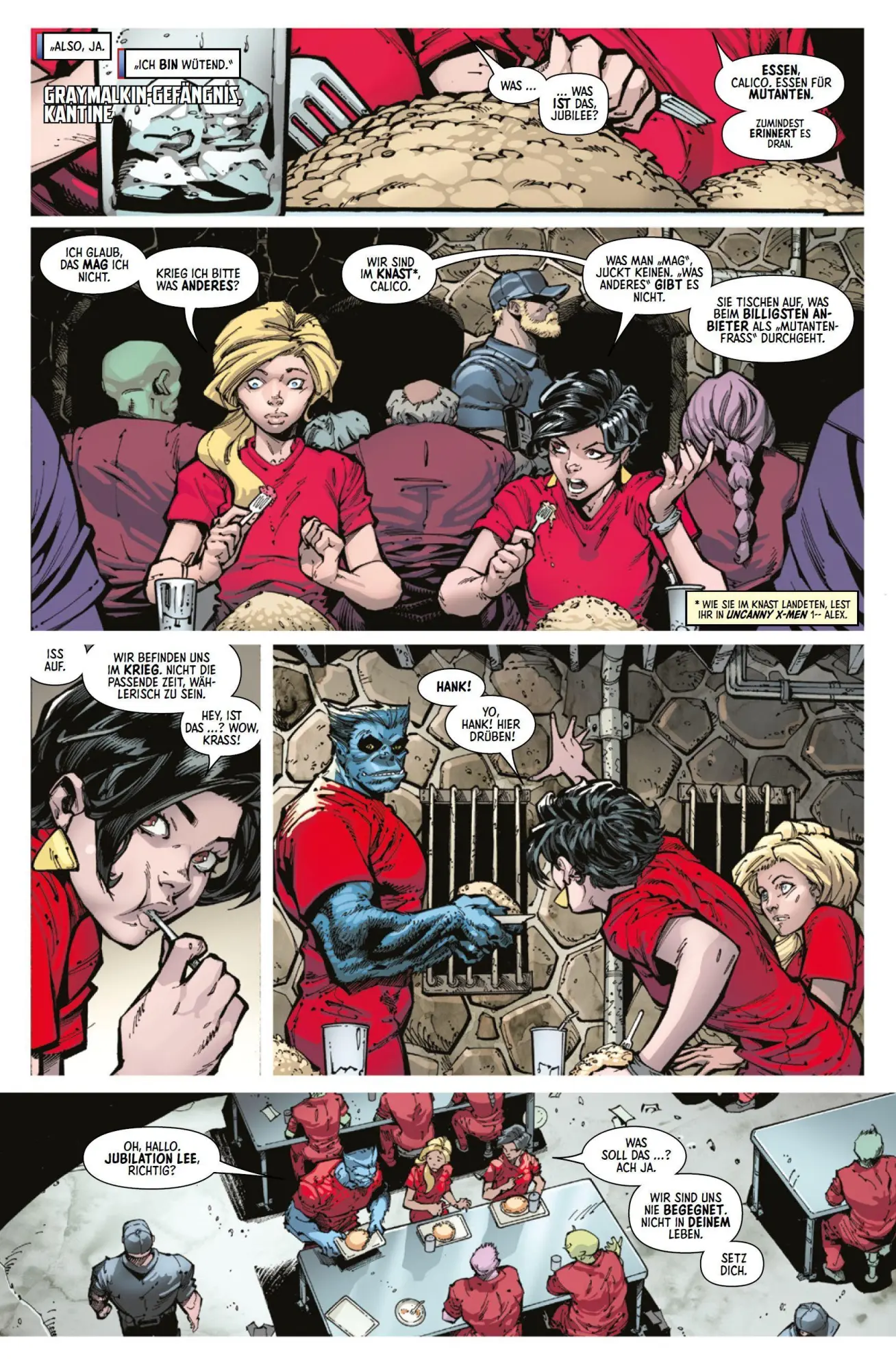 Bild: 9783741644511 | X-Men - Neustart (2. Serie) | Bd. 2: Sturm auf Graymalkin | Buch