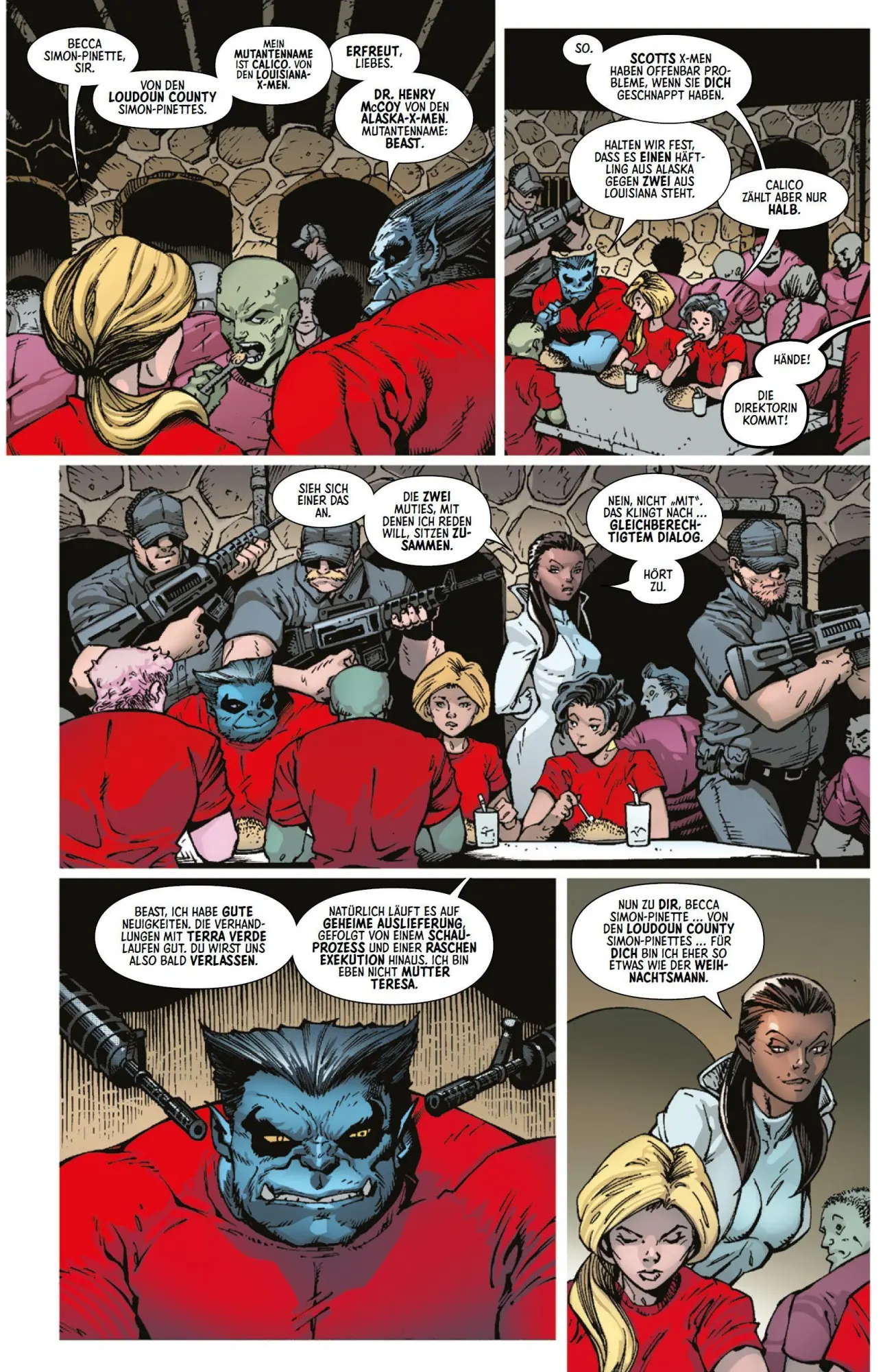Bild: 9783741644511 | X-Men - Neustart (2. Serie) | Bd. 2: Sturm auf Graymalkin | Buch