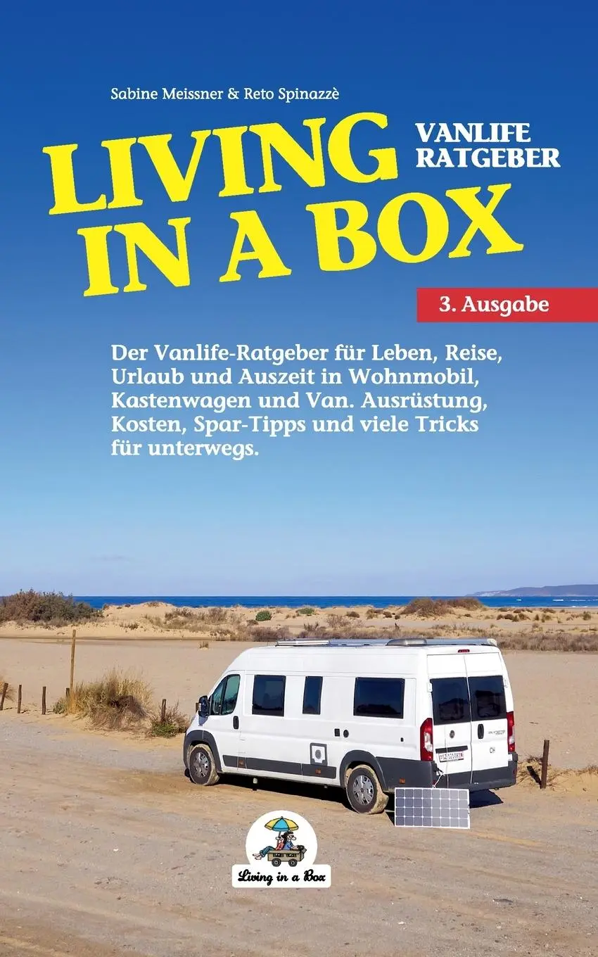 Cover: 9783753454511 | Living in a Box | Sabine Meissner (u. a.) | Taschenbuch | Paperback