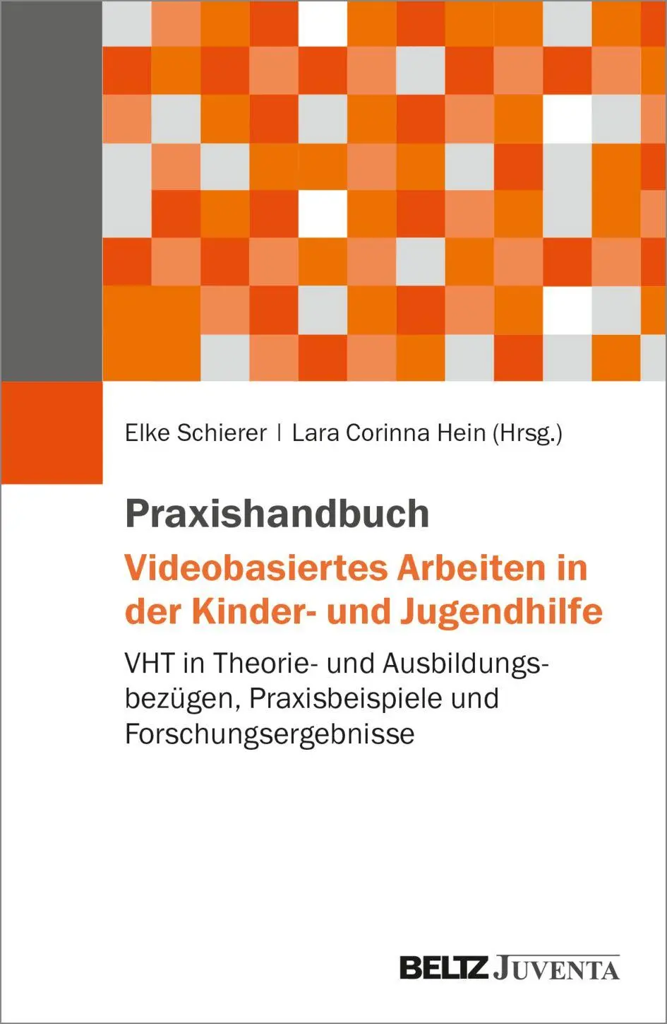 Cover: 9783779984511 | Praxishandbuch Videobasiertes Arbeiten in der Kinder- und Jugendhilfe