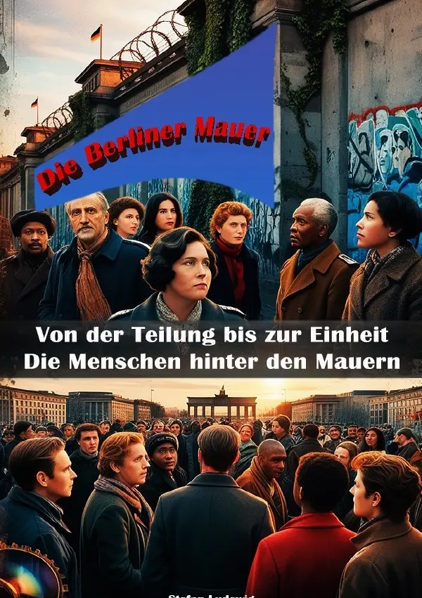 Cover: 9783819714511 | Die Berliner Mauer I Von der Teilung bis zur Einheit - Die Menschen...