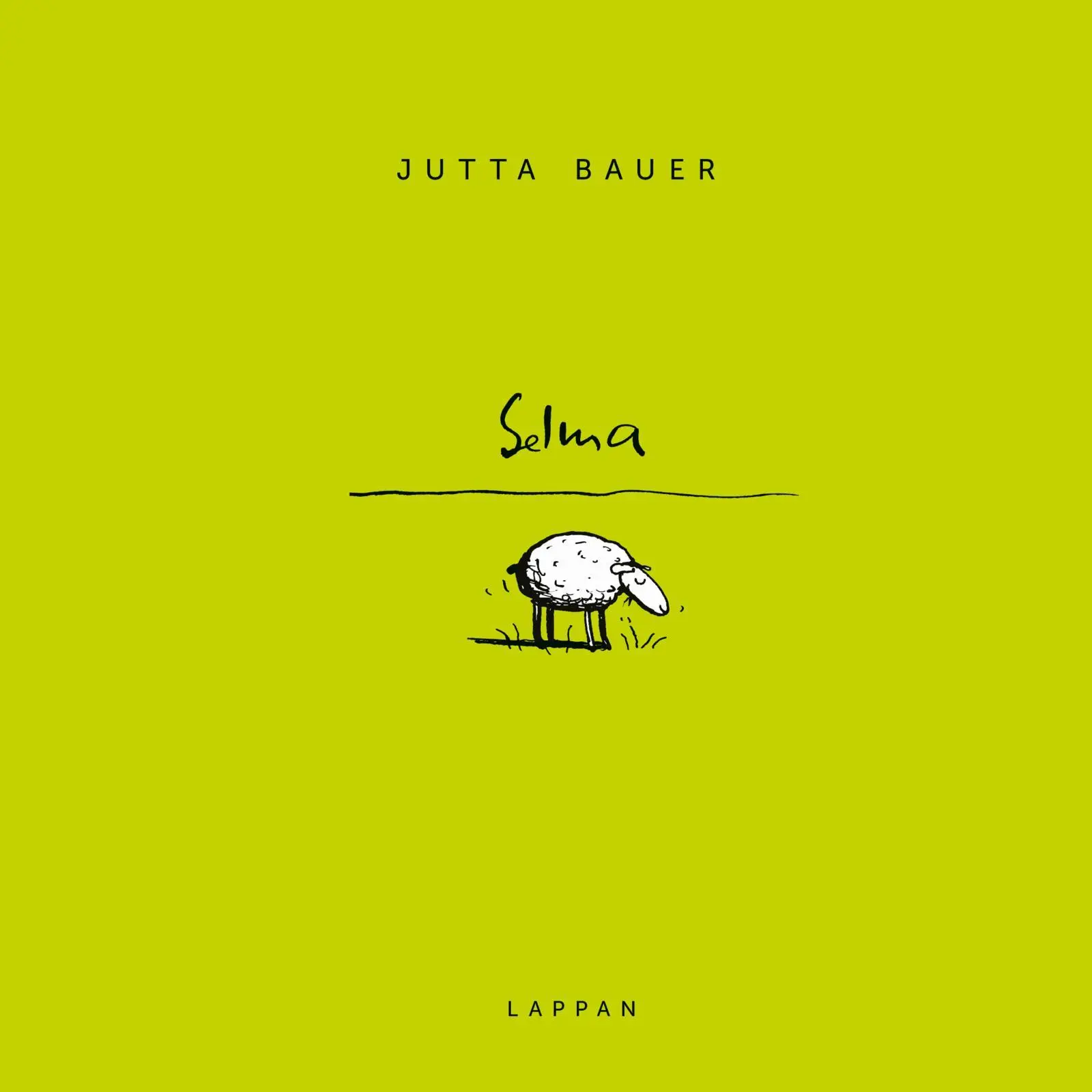 Cover: 9783830364511 | Selma - oder was ist Glück? | Jutta Bauer | Buch | 56 S. | Deutsch