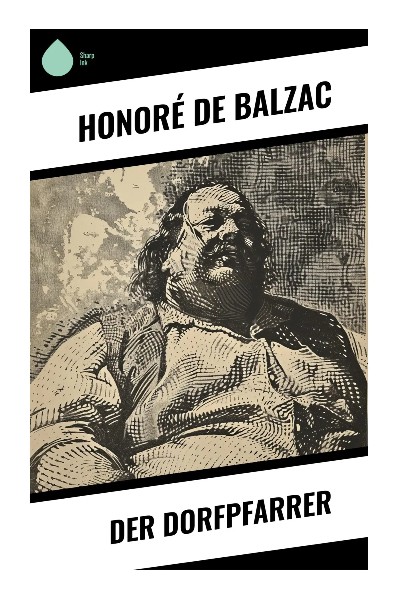 Cover: 9788028344511 | Der Dorfpfarrer | Honoré de Balzac | Taschenbuch | 156 S. | Deutsch