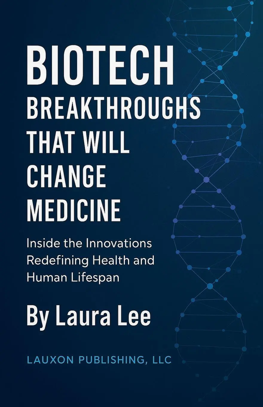 Cover: 9798232894511 | Biotech Breakthroughs That Will Change Medicine | Laura Lee | Buch