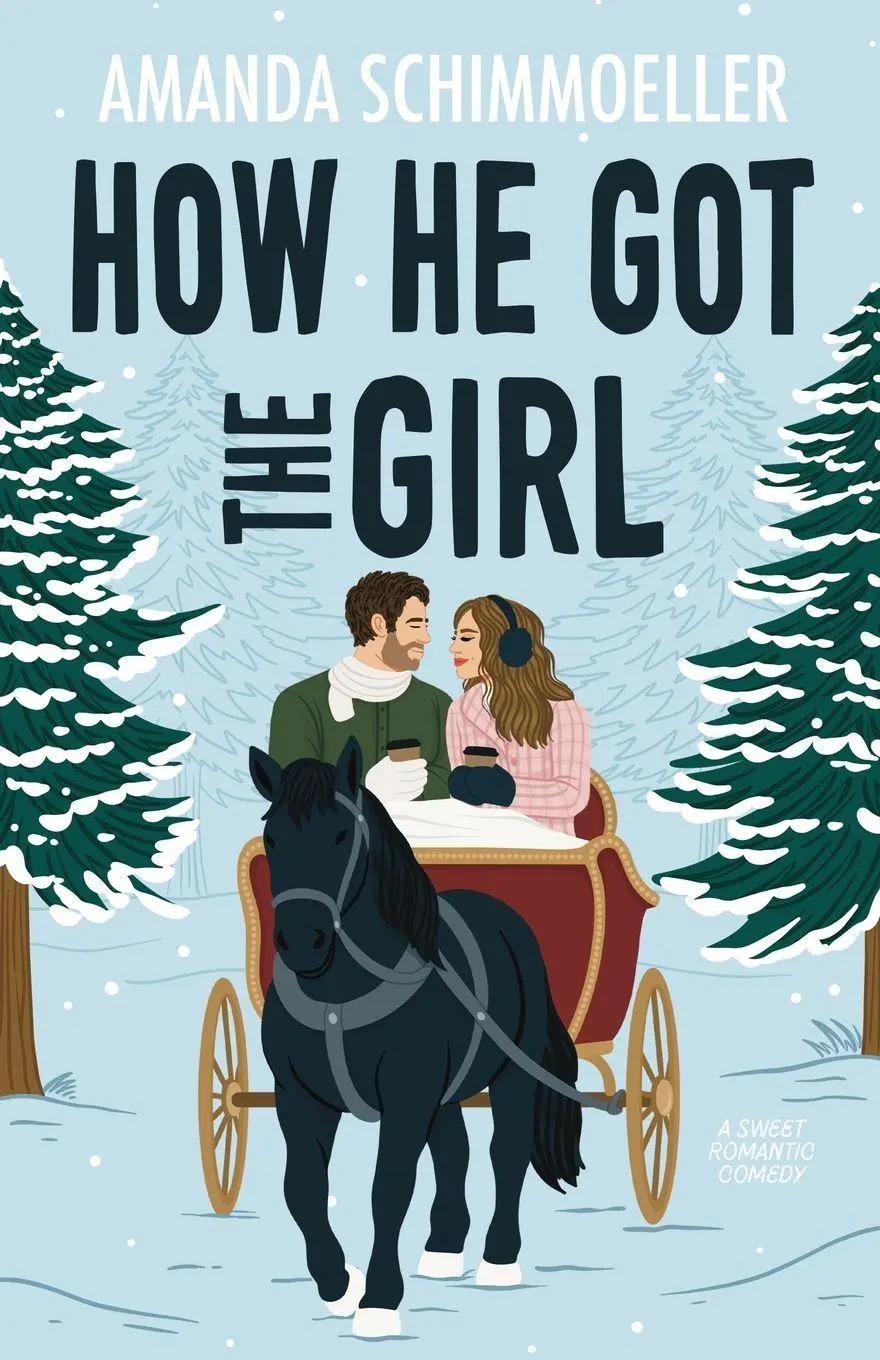Cover: 9798992604511 | How He Got the Girl | Amanda Schimmoeller | Taschenbuch | Englisch