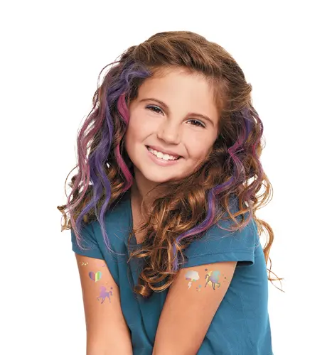 Bild: 695929024611 | Einhorn Beautyset | Deutsch | 2021 | MAKE IT REAL | EAN 0695929024611