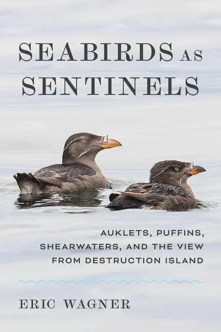 Cover: 9780295754611 | Seabirds as Sentinels | Eric Wagner | Buch | Englisch | 2026