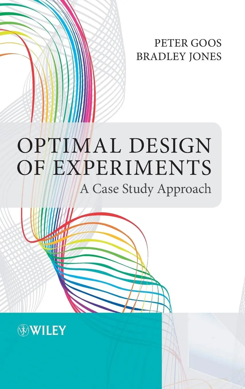 Cover: 9780470744611 | Optimal Design of Experiments | Peter Goos (u. a.) | Buch | XIV | 2011