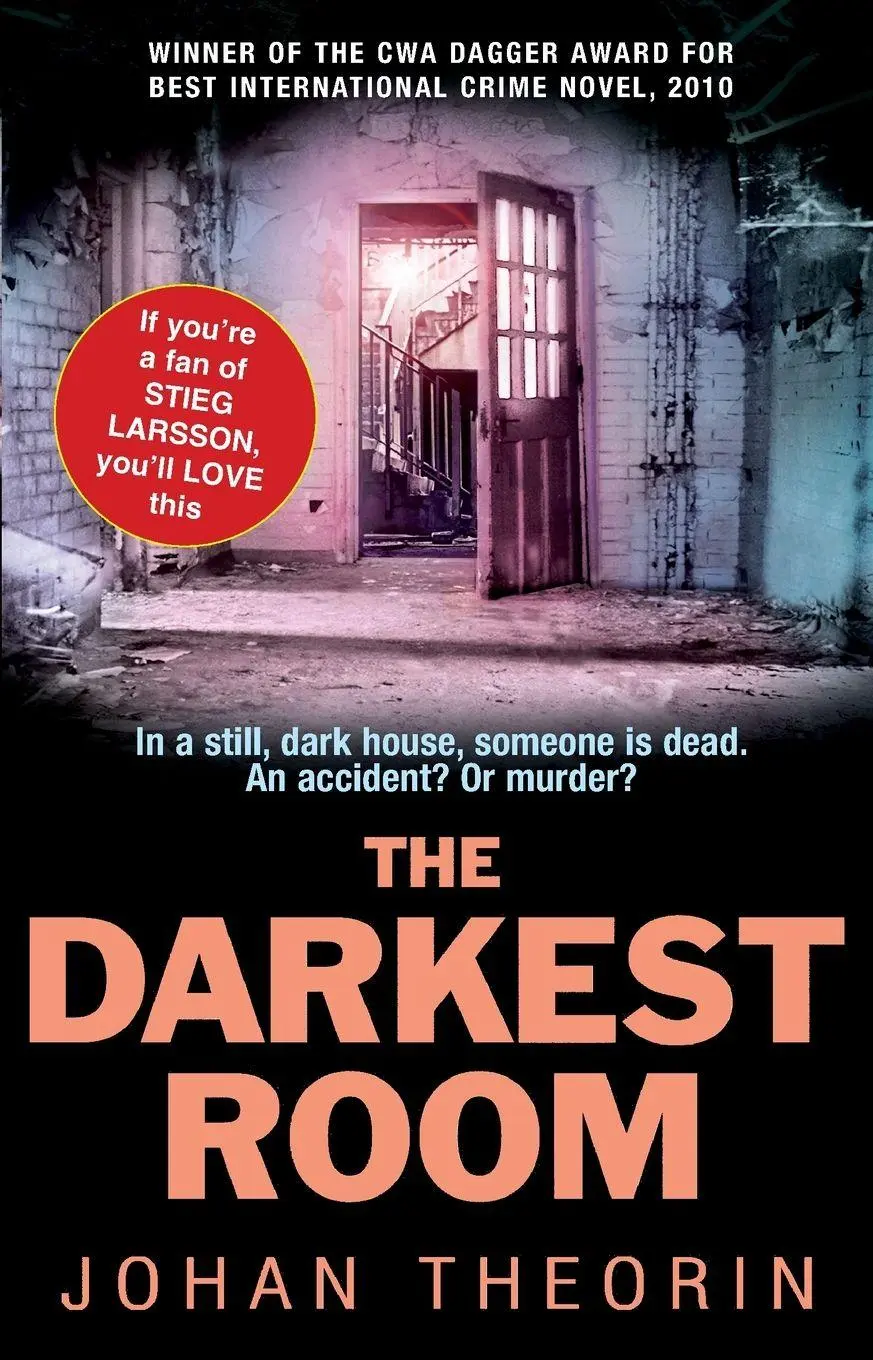 Cover: 9780552774611 | The Darkest Room | Johan Theorin | Taschenbuch | 473 S. | Englisch