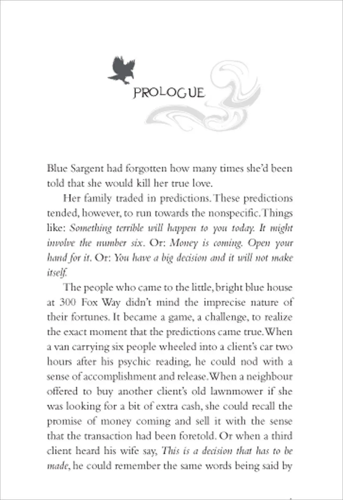 Bild: 9781407134611 | Raven Cycle 1. The Raven Boys | Maggie Stiefvater | Taschenbuch | 2012