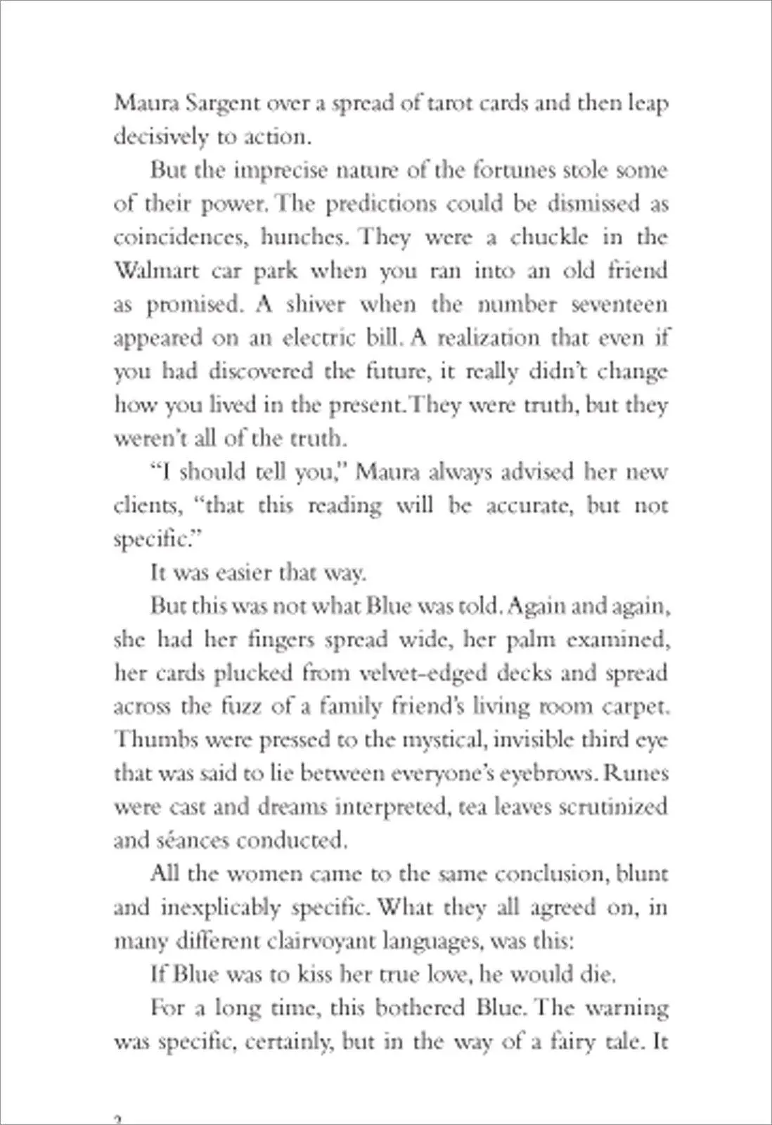 Bild: 9781407134611 | Raven Cycle 1. The Raven Boys | Maggie Stiefvater | Taschenbuch | 2012