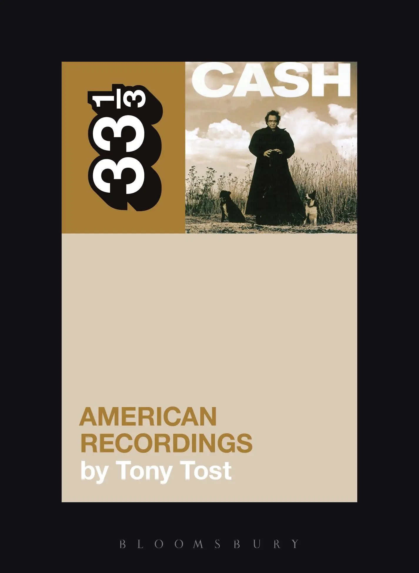 Cover: 9781441174611 | American Recordings | Tony Tost | Taschenbuch | Englisch | 2011