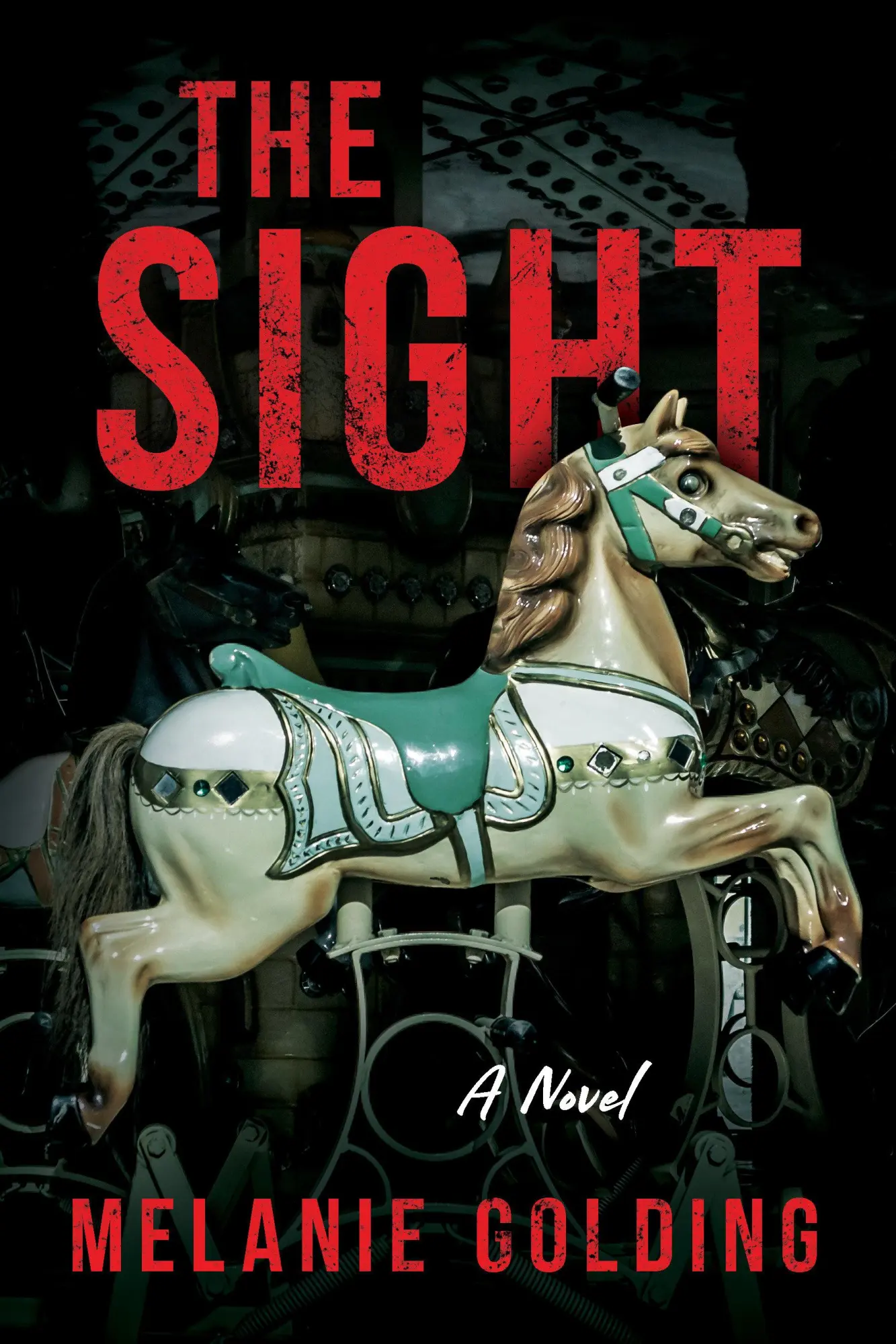 Cover: 9781639104611 | The Sight | Melanie Golding | Taschenbuch | Einband - flex.(Paperback)