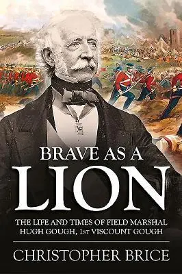 Cover: 9781910294611 | Brave as a Lion | Christopher Brice | Buch | Gebunden | Englisch