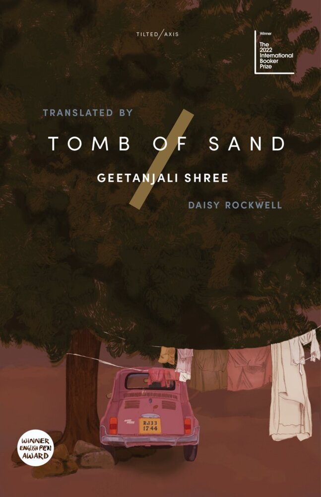 Cover: 9781911284611 | Tomb of Sand | Geetanjali Shree | Taschenbuch | 752 S. | Englisch