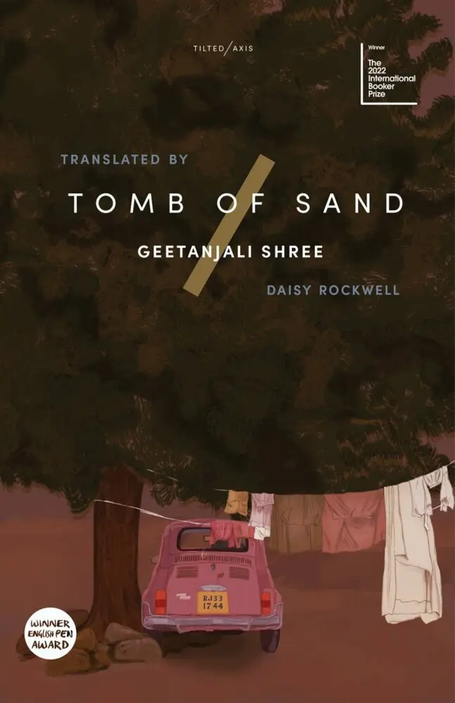 Cover: 9781911284611 | Tomb of Sand | Geetanjali Shree | Taschenbuch | 752 S. | Englisch