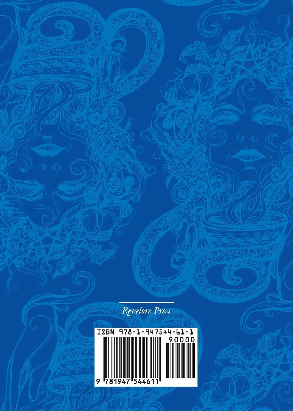 Rückseite: 9781947544611 | Serpents of Circe | A Manual to Magical Resilience | Zakroff (u. a.)