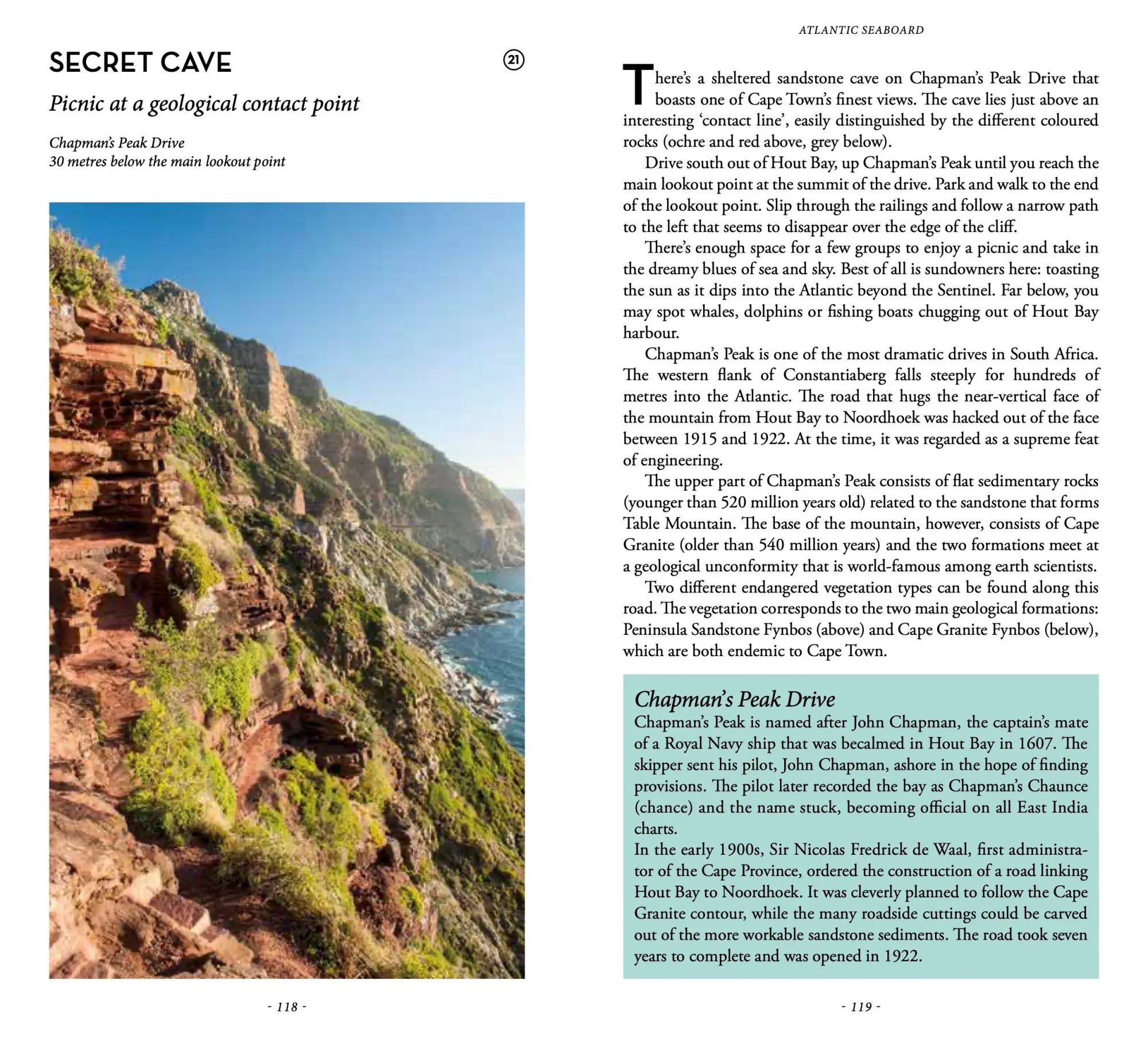 Bild: 9782361954611 | Secret Cape Town | Justin Fox (u. a.) | Taschenbuch | 272 S. | 2023