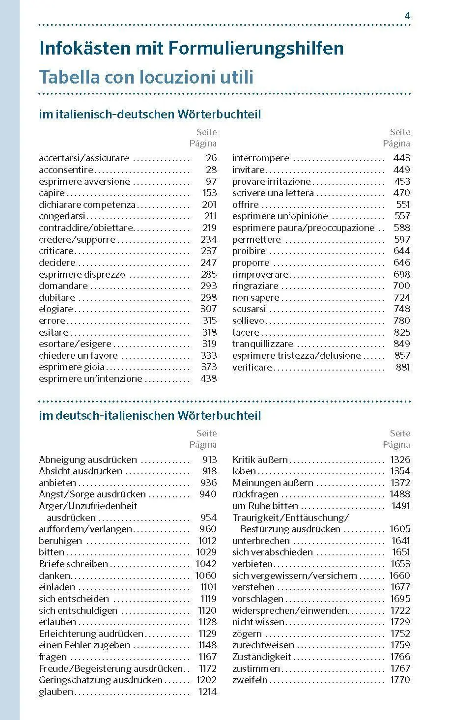 Bild: 9783125164611 | PONS Kompaktwörterbuch Plus Italienisch | Buch | PONS-Wörterbücher
