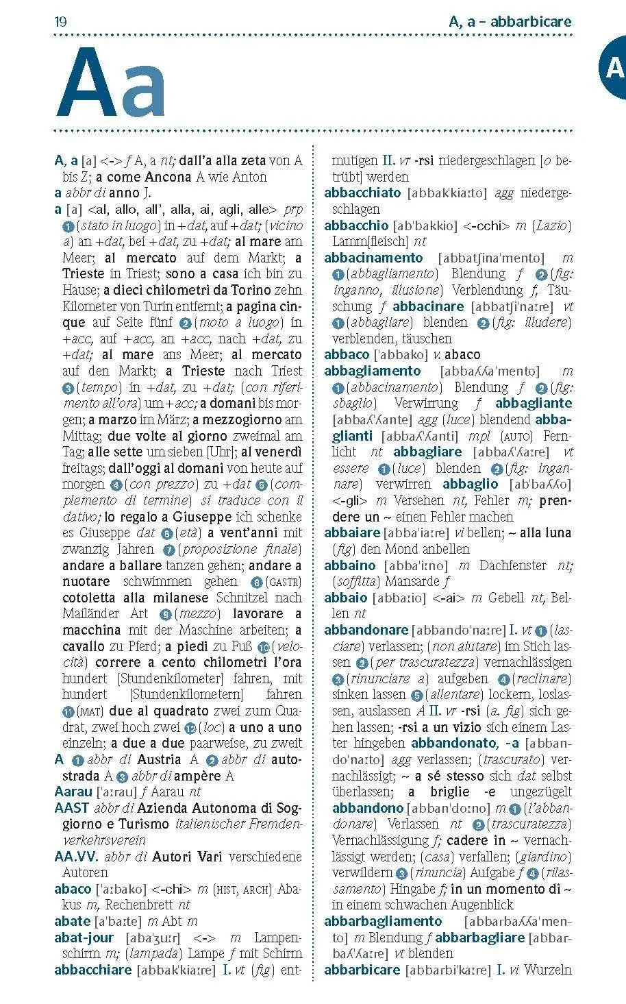 Bild: 9783125164611 | PONS Kompaktwörterbuch Plus Italienisch | Buch | PONS-Wörterbücher