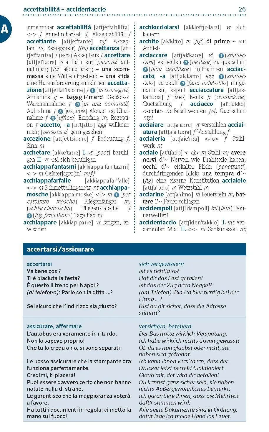 Bild: 9783125164611 | PONS Kompaktwörterbuch Plus Italienisch | Buch | PONS-Wörterbücher