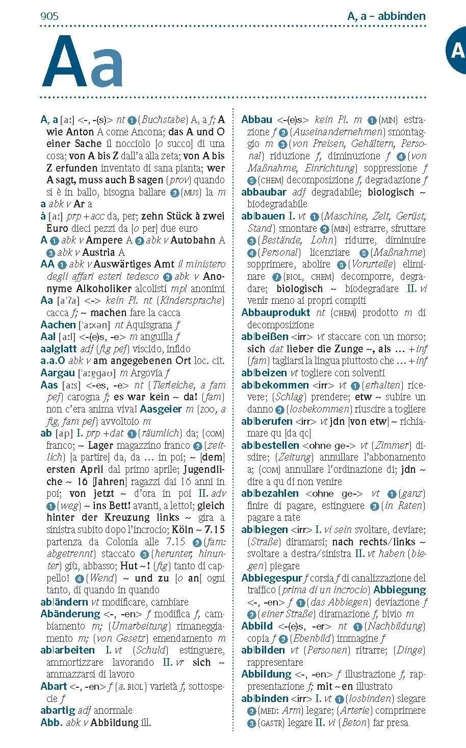 Bild: 9783125164611 | PONS Kompaktwörterbuch Plus Italienisch | Buch | PONS-Wörterbücher