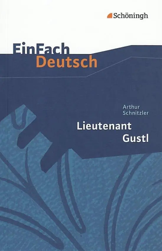 Cover: 9783140224611 | Lieutenant Gustl. EinFach Deutsch Textausgaben | Gymnasiale Oberstufe