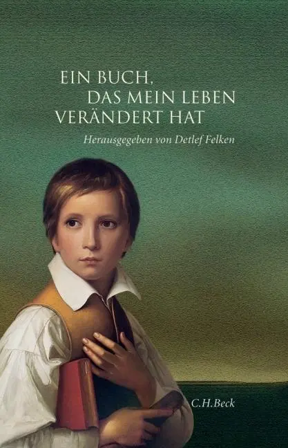 Cover: 9783406564611 | Ein Buch, das mein Leben verändert hat | Detlef Felken | Buch | 499 S.