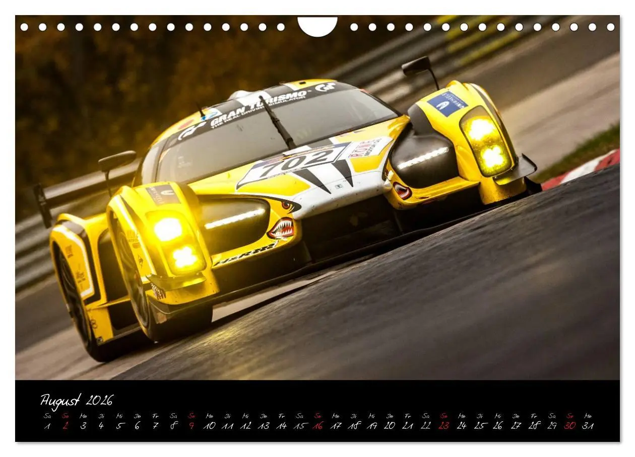 Bild: 9783457984611 | EMOTIONS ON THE GRID - VLN Langstreckenmeisterschaft Nürburgring...