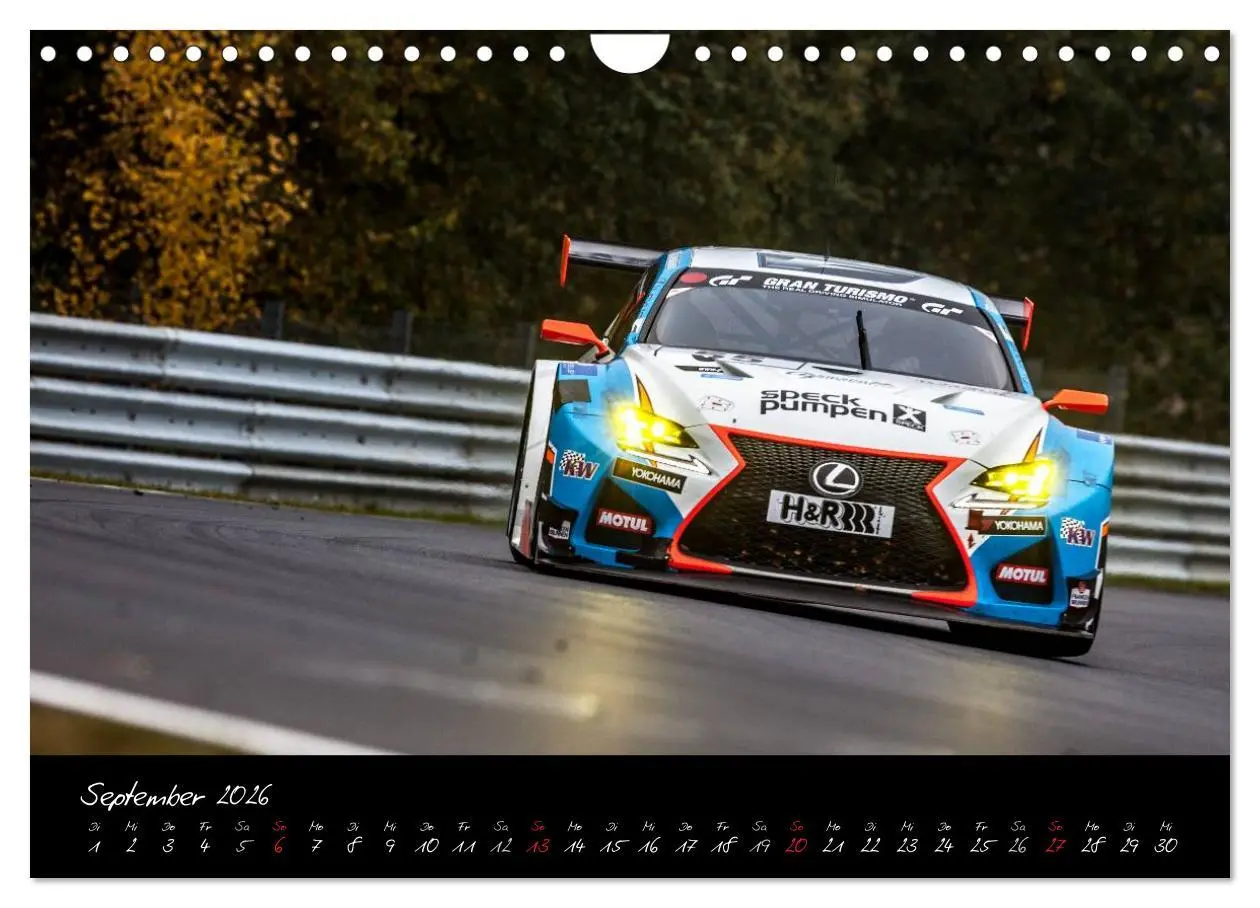 Bild: 9783457984611 | EMOTIONS ON THE GRID - VLN Langstreckenmeisterschaft Nürburgring...