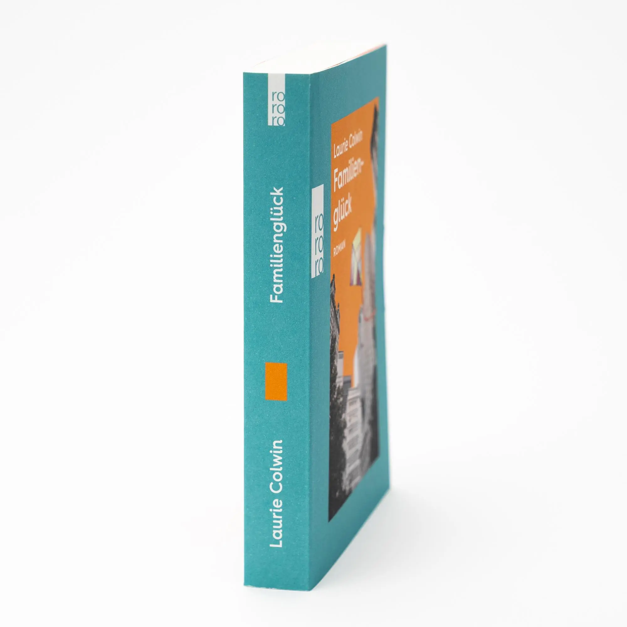 Bild: 9783499014611 | Familienglück | rororo Entdeckungen | Laurie Colwin | Taschenbuch
