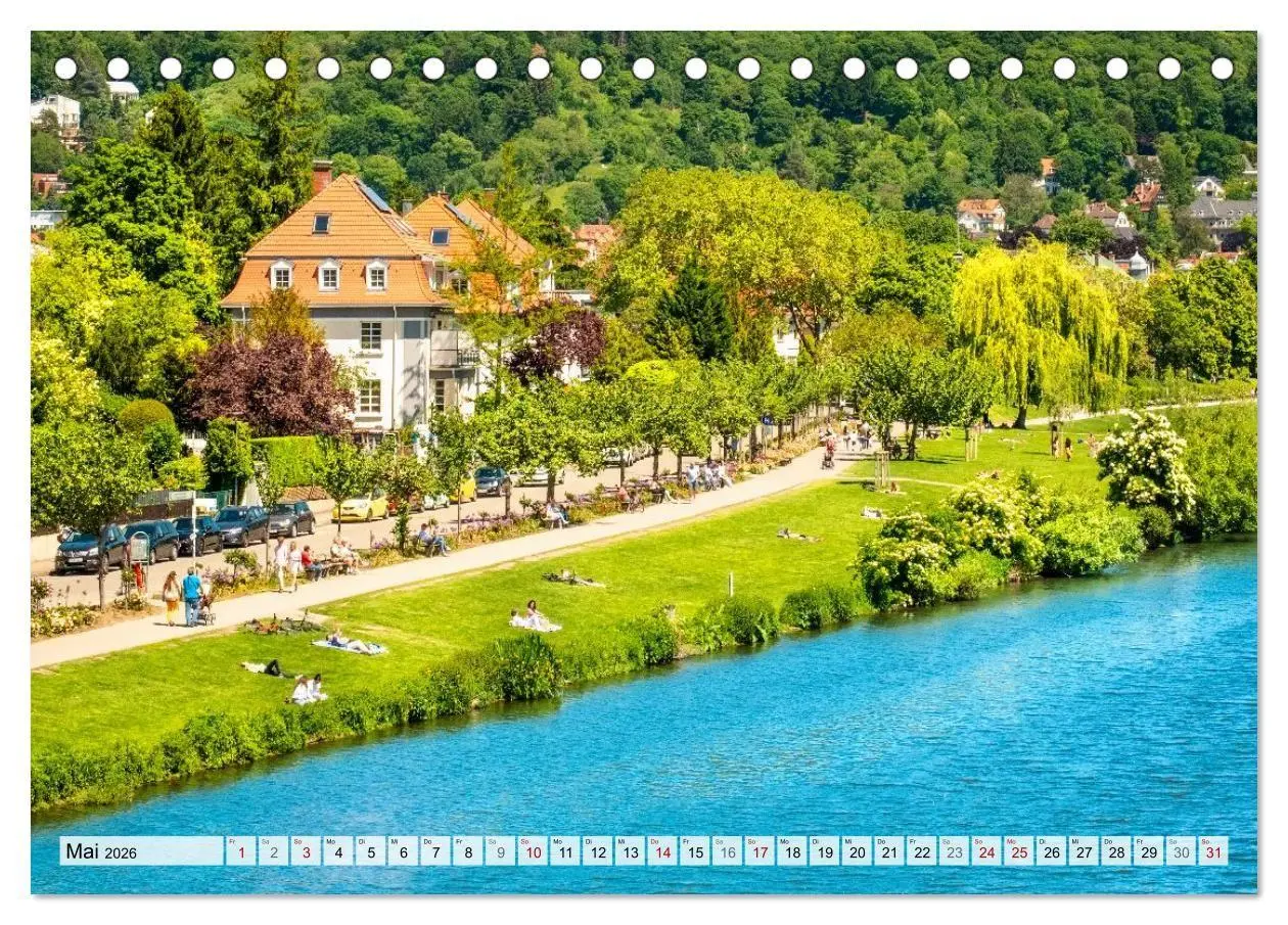 Bild: 9783516694611 | Romantisches Heidelberg - 12 Traummotive voller Magie und...