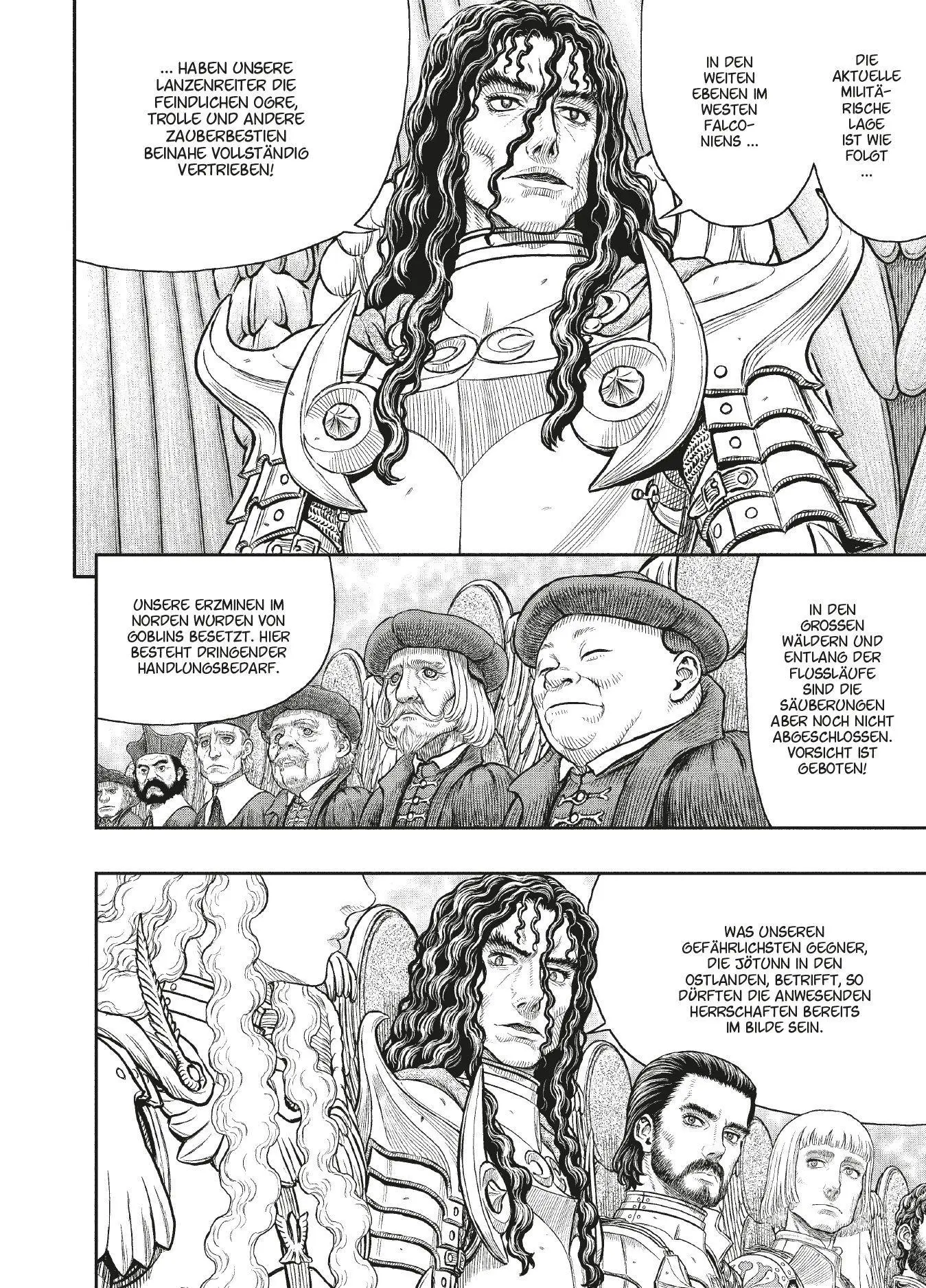 Bild: 9783741634611 | Berserk Max 21 | Kentaro Miura (u. a.) | Taschenbuch | 336 S. | 2024