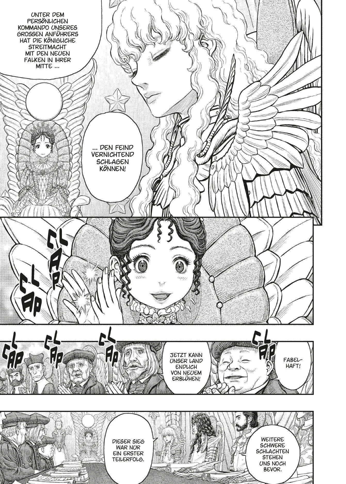 Bild: 9783741634611 | Berserk Max 21 | Kentaro Miura (u. a.) | Taschenbuch | 336 S. | 2024